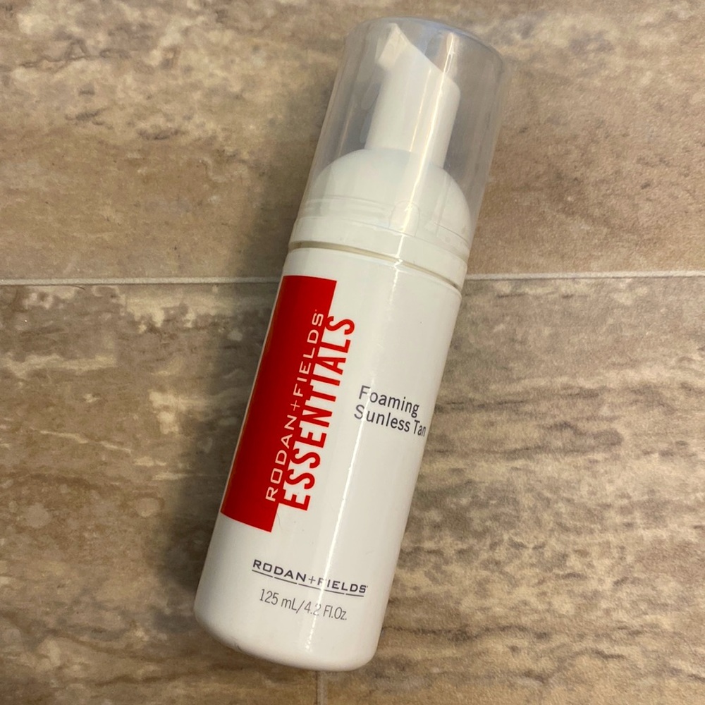 Rodan & fields self tanner